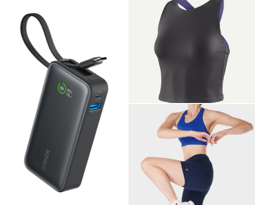 Travelling must haves cover photo collage