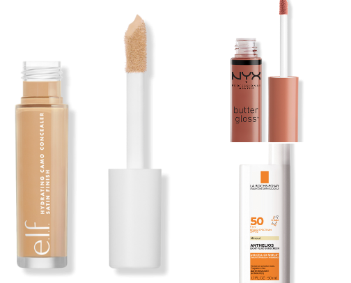 ULTA Beauty Everyday Essentials cover photo collage