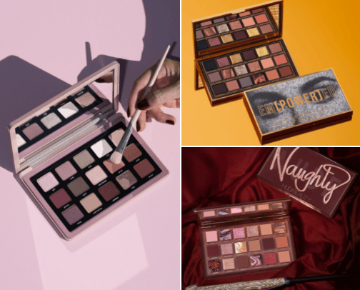 Best eyeshadow palettes cover photo collage