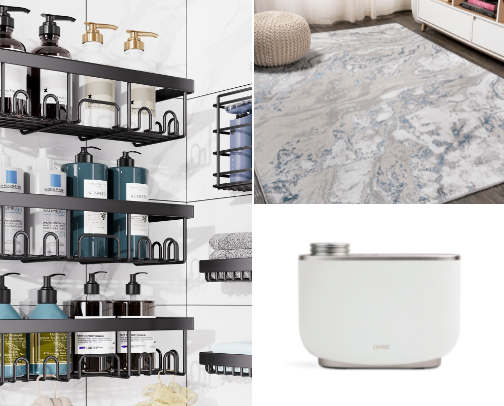 Home Must-Haves: Products I Actually Use & Love cover photo collage