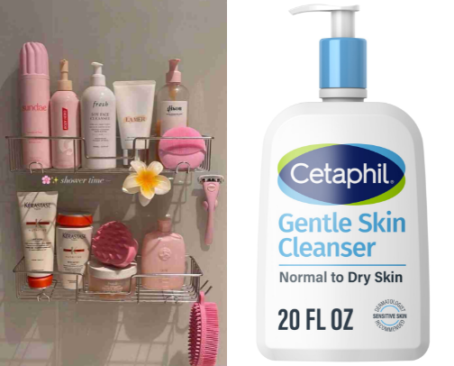 A GOOD GIRLS GUIDE TO - SKIN CARE PRODUCTS THAT WORKS WONDERS🎀 cover photo collage