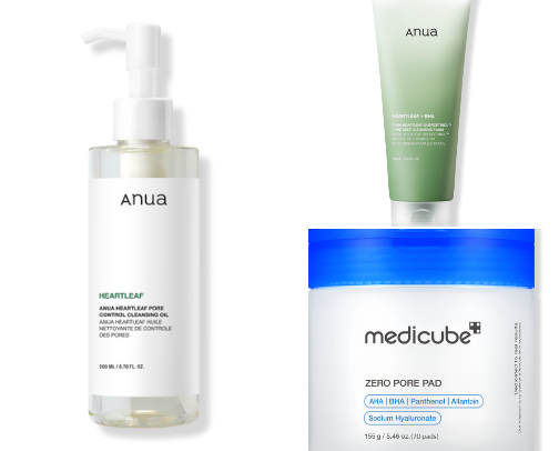 SWITCH TO KOREAN SKINCARE NOW cover photo collage