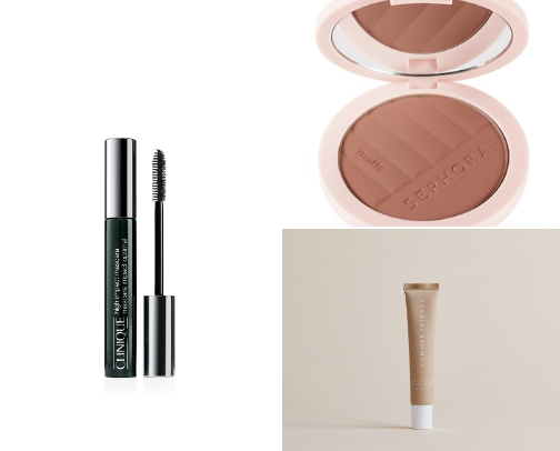My beauty recs cover photo collage