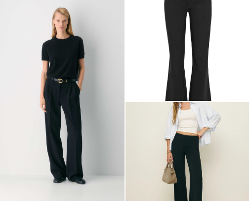Must haves to be the BEST dressed in your corporate office cover photo collage