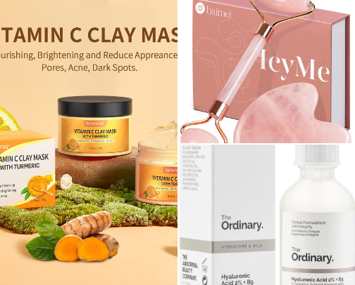 get ready to glow🌻✨ cover photo collage