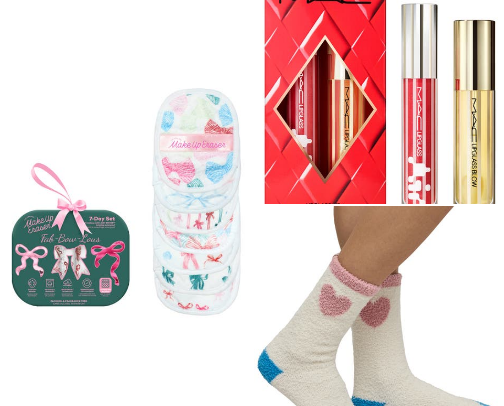 The Ultimate Valentine’s Day Beauty Gift Edit (Under $25, $50 & $100)💝 cover photo collage