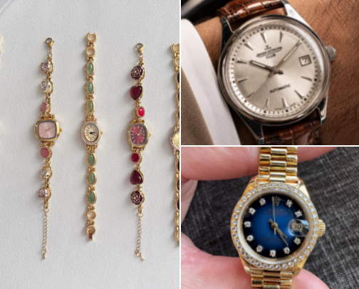 Accessories Worth Having cover photo collage