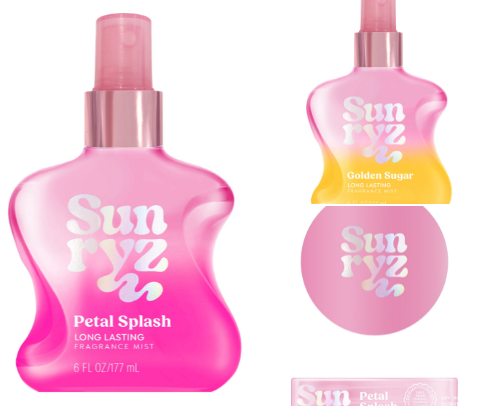 Tik Tok Trending Sun Ryze Body Care Dupes😍 cover photo collage