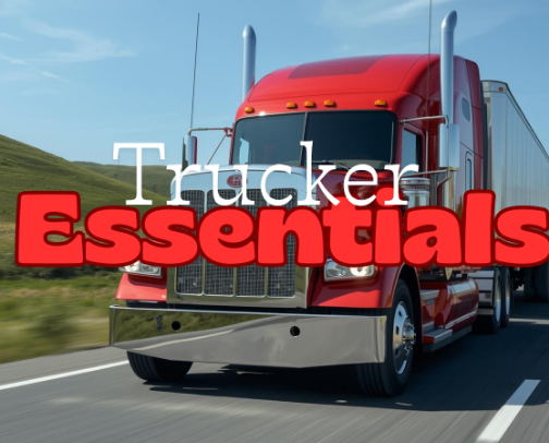 Trucker Hers Essentials – Stylish & Functional Accessories for Women cover photo collage