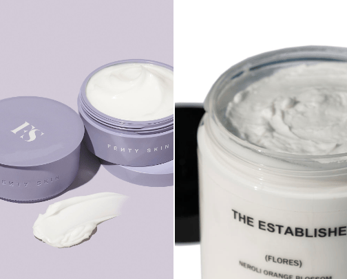 Body Butter cover photo collage