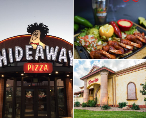 OKC foodie recs cover photo collage