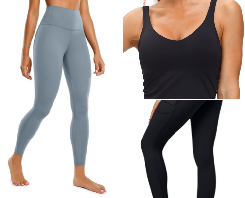 Top 10 Amazon Workout Outfits You’ll Want to Wear Every Day cover photo collage