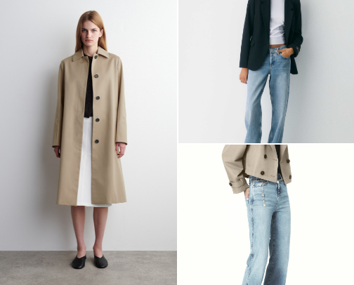 The Ultimate Fall Capsule Wardrobe - 2025 cover photo collage