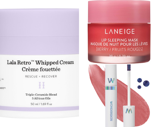 Everyday beauty cover photo collage