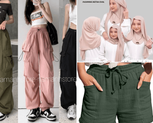 Must-Have Styles for Your Wardrobe cover photo collage