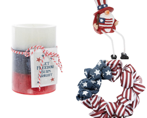 USA 250th Anniversary Celebration Ideas cover photo collage