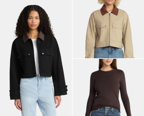 Walmart Fall Finds cover photo collage