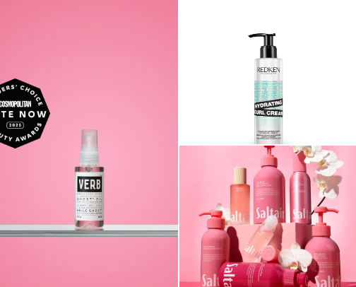 My Holy Grail Curly Hair Products 💫 cover photo collage