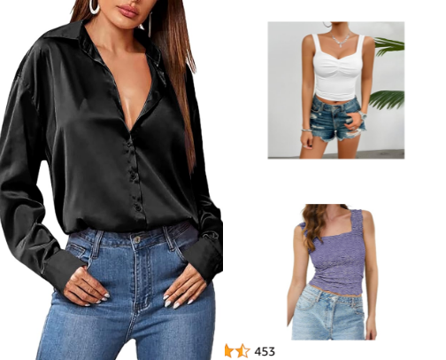 Cutest Luxury Amazon Women's Fashion Finds Under $20 cover photo collage