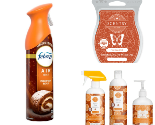 Smell Goods 🕯️💗 cover photo collage