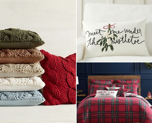 🎄Holiday Haven: Bedroom Edition cover photo collage