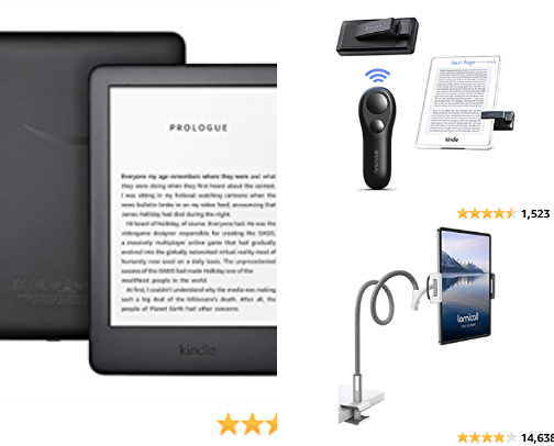 Tech & Gadgets cover photo collage