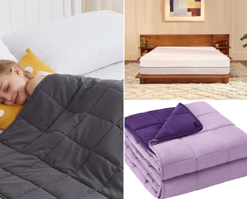 Bedroom Ambiance cover photo collage