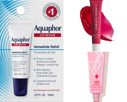 Lip products every girl MUST have cover photo collage