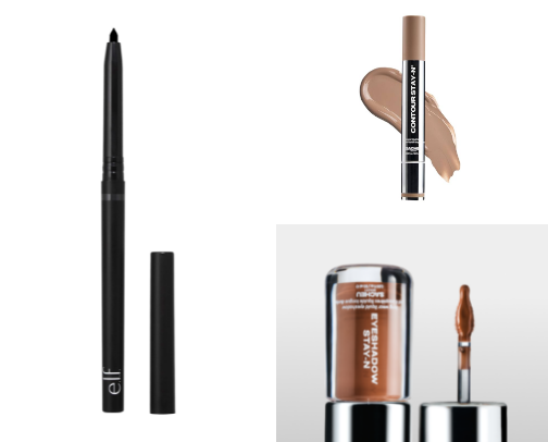 Five Minute Face cover photo collage