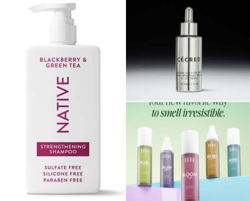 Hair go-to's cover photo collage