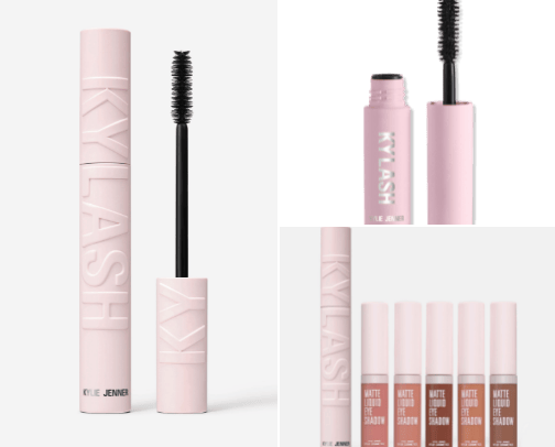 Best sellers~Kylie Jenner cover photo collage