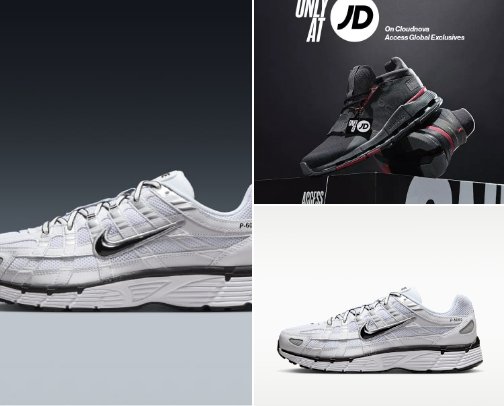 My favorite athletic looks cover photo collage
