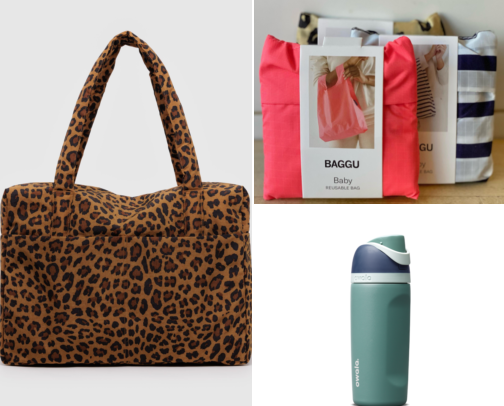 Travel Essentials cover photo collage