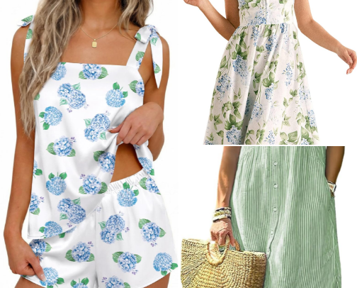 Cape Cod Summer cover photo collage