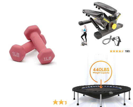 🏋️‍♀️🔥 FlexFix: Hottest Picks for Your Workout Setup cover photo collage