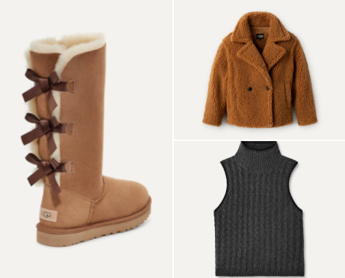 Fall Layers & Luxe Vibes 🍂 Your Guide to Cozy, Chic Style cover photo collage