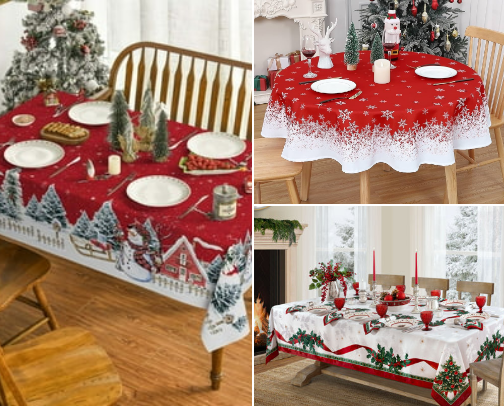 Christmas kitchen ideas! cover photo collage