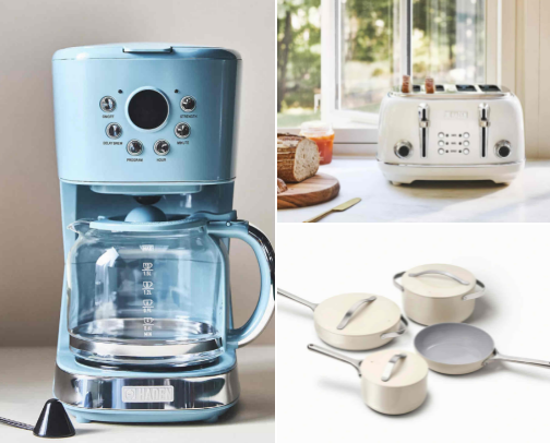 Kitchen must haves cover photo collage