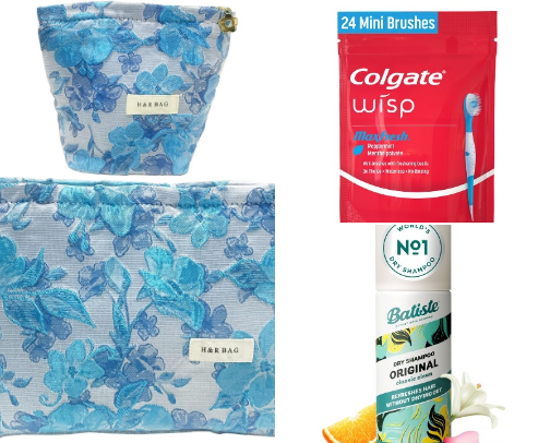 Emergency Pouch Needs!! cover photo collage