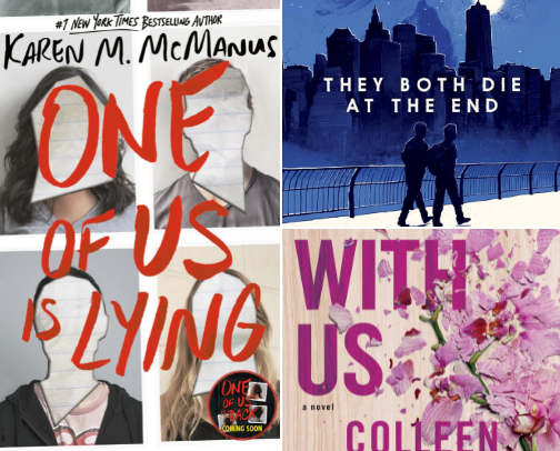 A GOOD GIRLS GUIDE TO - BOOKS YOU'LL READ IN ONE SITTING🎀 cover photo collage