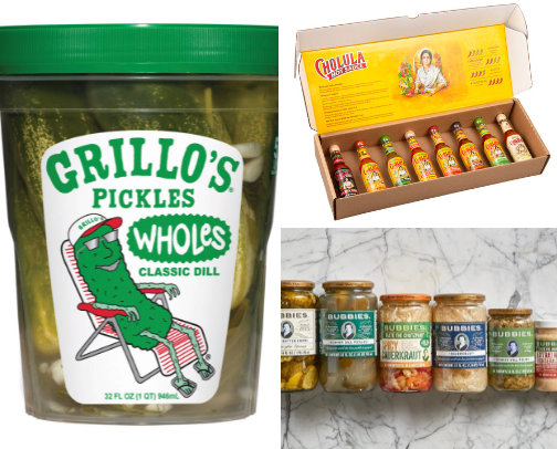 Healthy Snack Attack cover photo collage