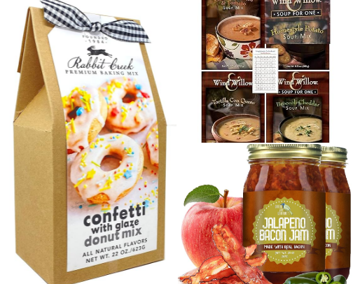 Timeless Holiday Recipes from Grannie’s Kitchen cover photo collage