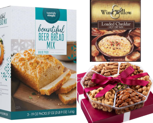Build-Your-Own Gourmet Delight Collection cover photo collage
