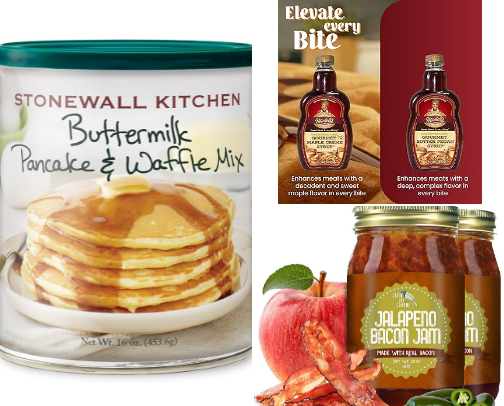 Build-Your-Own Gourmet Delight Collection cover photo collage