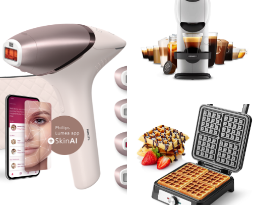 BEST HOME APPLIANCES! cover photo collage