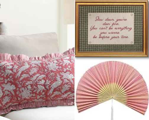 Cozy home decor -amazon finds- cover photo collage