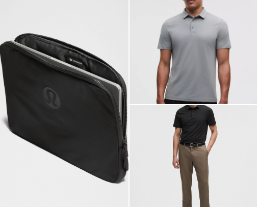 Lululemon lover cover photo collage