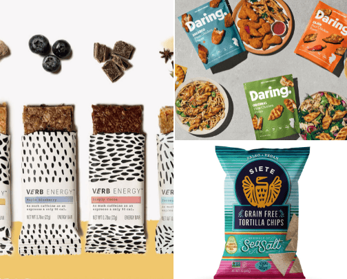 Vegan Food cover photo collage