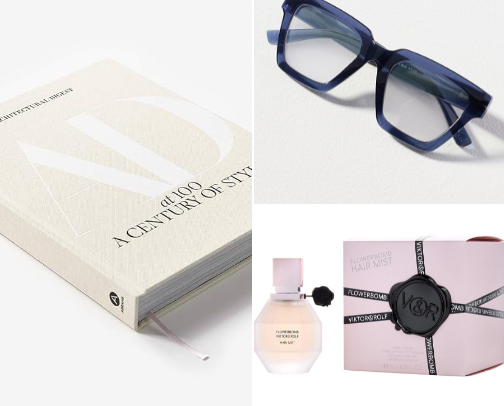 Gifts for her cover photo collage