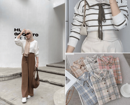 tips mix and match your ootd cover photo collage